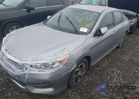 2017 Honda Accord Lx from USA, damaged, VIN 1HGCR2F35HA288735